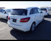 Mercedes-Benz B-Class 2016