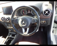 Mercedes-Benz B-Class 2016