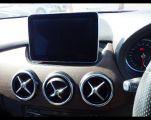 Mercedes-Benz B-Class 2016