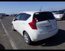 Nissan Note 2016