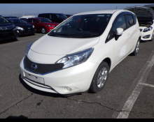 Nissan Note 2016