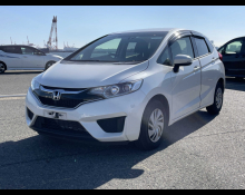 Honda Fit 2017