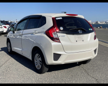 Honda Fit 2017