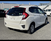 Honda Fit 2017