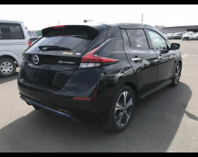 Nissan Leaf 2019