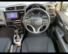 Honda Fit 2018