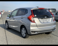 Honda Fit 2018