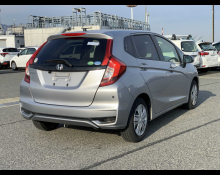 Honda Fit 2018