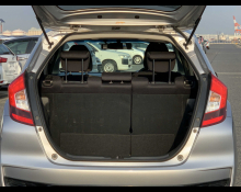 Honda Fit 2018