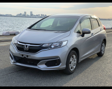 Honda Fit 2018