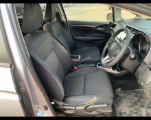 Honda Fit 2018