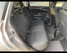 Honda Fit 2018
