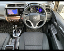 Honda Fit 2018