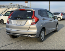 Honda Fit 2018