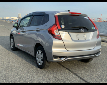 Honda Fit 2018