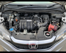 Honda Fit 2018