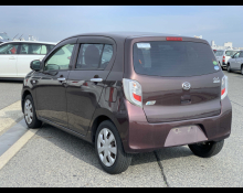 Daihatsu MIRA E-S 2014