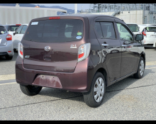 Daihatsu MIRA E-S 2014