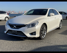 Toyota Mark X 2016