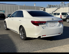 Toyota Mark X 2016