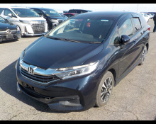 Honda Shuttle 2016