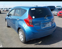 Nissan Note 2014