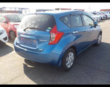 Nissan Note 2014