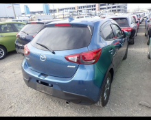 Mazda Demio 2018