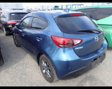 Mazda Demio 2018