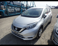 Nissan Note 2018