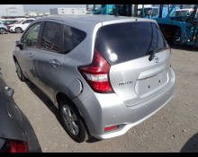 Nissan Note 2018