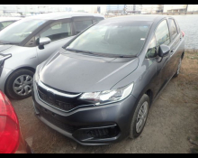 Honda Fit 2018