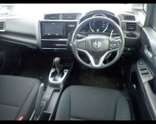 Honda Fit 2018