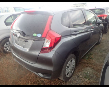 Honda Fit 2018