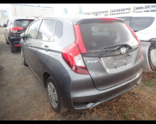 Honda Fit 2018