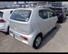 Suzuki Alto 2018