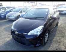 Toyota Vitz 2018