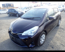 Toyota Vitz 2018