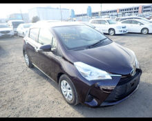 Toyota Vitz 2018