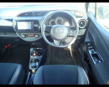 Toyota Vitz 2018