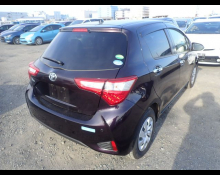 Toyota Vitz 2018