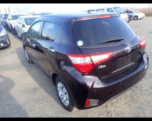Toyota Vitz 2018