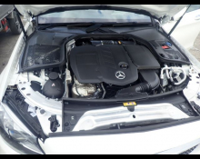 Mercedes-Benz C-Class 2019