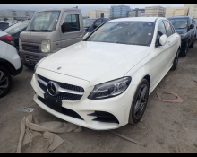 Mercedes-Benz C-Class 2019