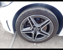 Mercedes-Benz C-Class 2019