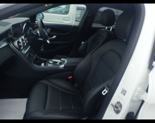 Mercedes-Benz C-Class 2019