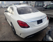 Mercedes-Benz C-Class 2019