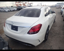 Mercedes-Benz C-Class 2019