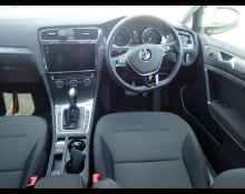 Volkswagen Golf Variant 2018