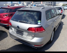 Volkswagen Golf Variant 2018